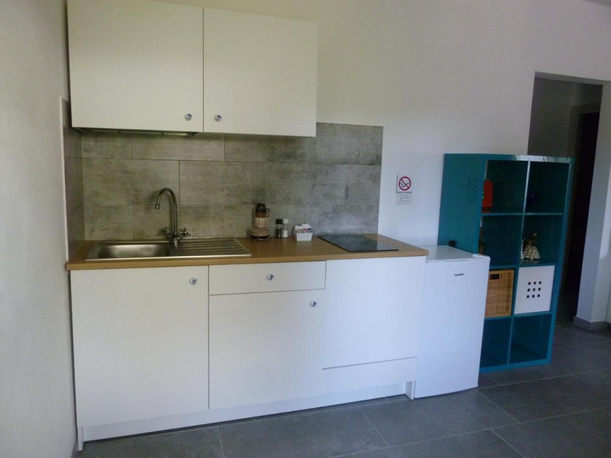 Ferienwohnung La Casetta Nel Bosco Altopascio Exterior foto