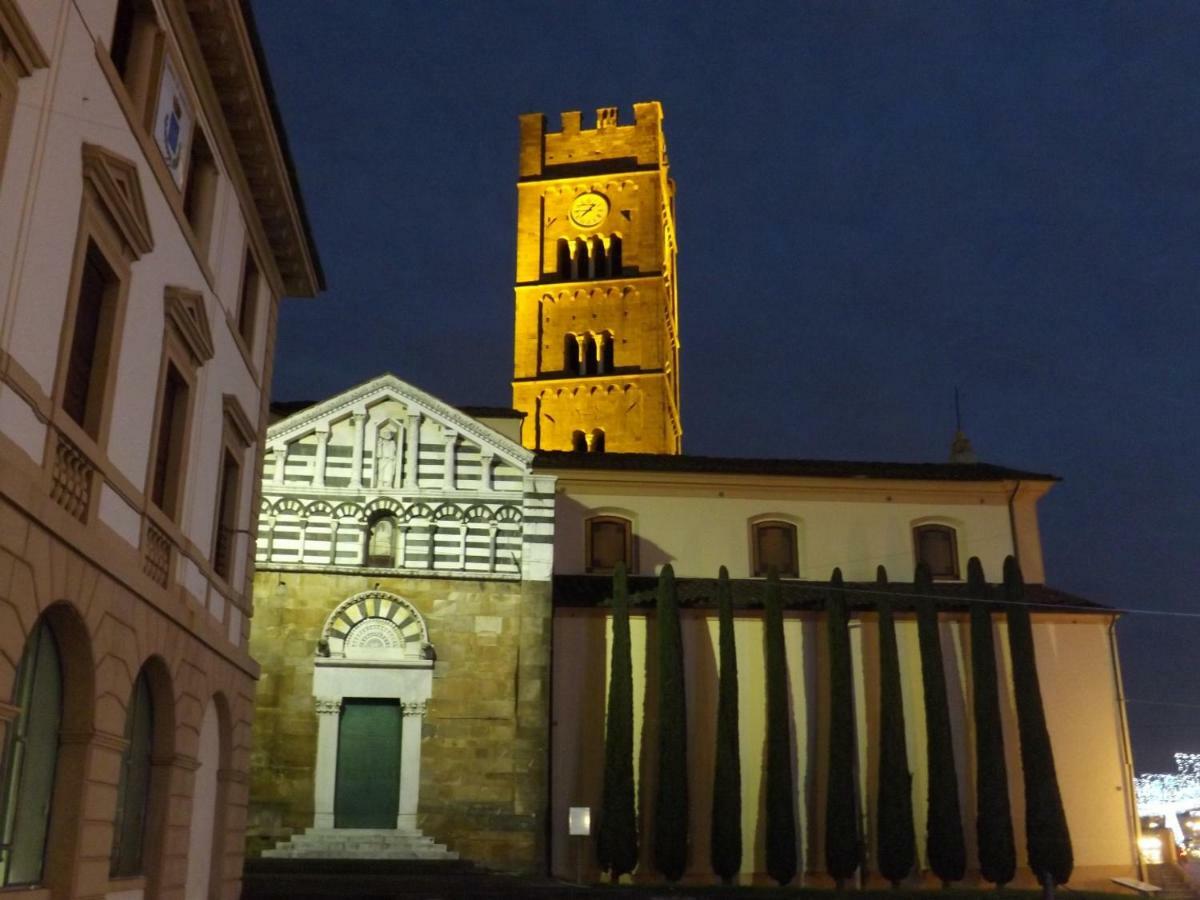 Ferienwohnung La Casetta Nel Bosco Altopascio Exterior foto